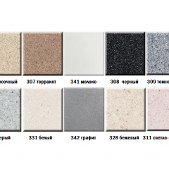 Мойка кухонная ULGRAN U-104 (560*495) в Карталах - kartaly.mebel24.online | фото 2