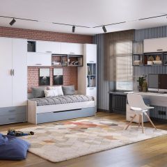 НАБОР детской СТИЧ №1 в Карталах - kartaly.mebel24.online | фото