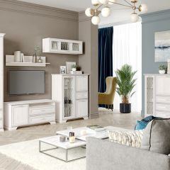 НАБОР гостиной НИКОЛЬ №1 в Карталах - kartaly.mebel24.online | фото