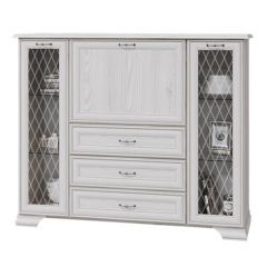 НАБОР гостиной НИКОЛЬ №1 в Карталах - kartaly.mebel24.online | фото 11