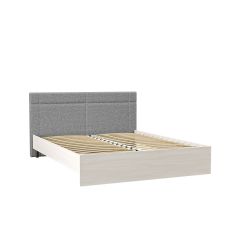 Ника Кровать 11.37 +ортопедическое основание +ножки в Карталах - kartaly.mebel24.online | фото