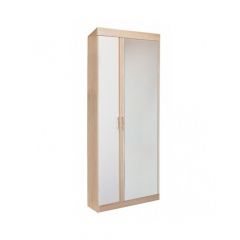 НИКА Н1 Шкаф для одежды в Карталах - kartaly.mebel24.online | фото