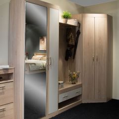 НИКА Н1 Шкаф для одежды в Карталах - kartaly.mebel24.online | фото 2