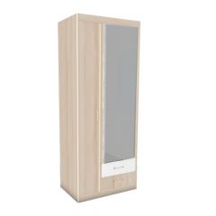 НИКА Н10з Шкаф для одежды в Карталах - kartaly.mebel24.online | фото