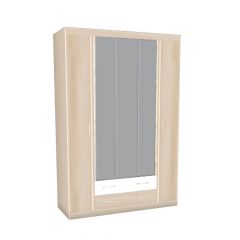 НИКА Н13 Шкаф для одежды в Карталах - kartaly.mebel24.online | фото 2