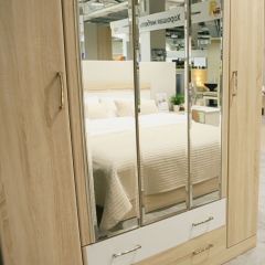 НИКА Н13 Шкаф для одежды в Карталах - kartaly.mebel24.online | фото 3