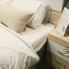 НИКА Н19а Кровать б/основания 900 в Карталах - kartaly.mebel24.online | фото 2