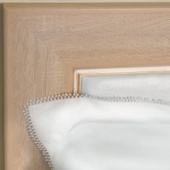 НИКА Н19а Кровать б/основания 900 в Карталах - kartaly.mebel24.online | фото 4
