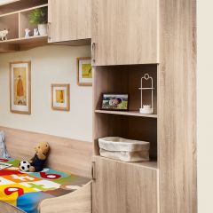 НИКА Н33 Шкаф МЦН в Карталах - kartaly.mebel24.online | фото 4