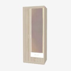 НИКА Н10з Шкаф для одежды в Карталах - kartaly.mebel24.online | фото 3