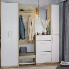 Обувница НКМ Эдем-1 в Карталах - kartaly.mebel24.online | фото 3