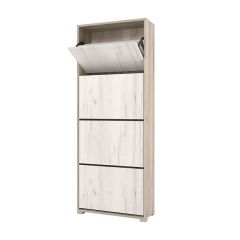 Обувница Смарт XXL (600) в Карталах - kartaly.mebel24.online | фото