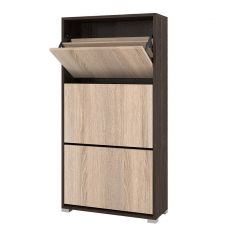 Обувница Танго (набор 3 шт.) в Карталах - kartaly.mebel24.online | фото 4