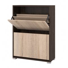 Обувница Танго (набор 3 шт.) в Карталах - kartaly.mebel24.online | фото 5