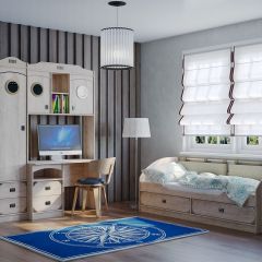 Окончание с канатом НКМ Мираж-1 Сек. №8 в Карталах - kartaly.mebel24.online | фото 2