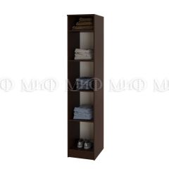 ФИЕСТА Пенал (Дуб беленый/Венге) в Карталах - kartaly.mebel24.online | фото 2