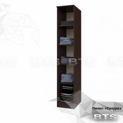 Пенал Сакура (венге/лоредо) в Карталах - kartaly.mebel24.online | фото 2