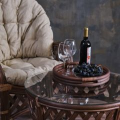 Поднос круглый 21/03 в Карталах - kartaly.mebel24.online | фото 9