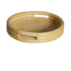 Поднос круглый 21/03 в Карталах - kartaly.mebel24.online | фото 2