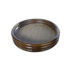 Поднос круглый 21/03 в Карталах - kartaly.mebel24.online | фото 17