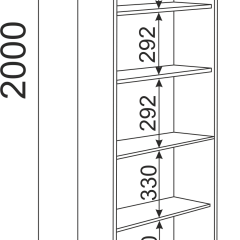 Подростковая ОСТИН (модульная) в Карталах - kartaly.mebel24.online | фото 24