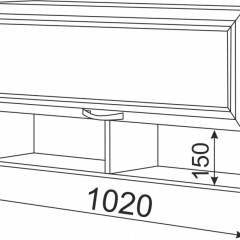 Подростковая ОСТИН (модульная) в Карталах - kartaly.mebel24.online | фото 49