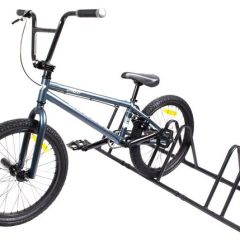 Подставка для дорожного/BMX велосипеда - 1 цв.матовый черный System X в Карталах - kartaly.mebel24.online | фото