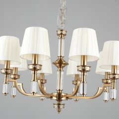 Подвесная люстра Aployt Patricia APL.716.13.08 в Карталах - kartaly.mebel24.online | фото 4