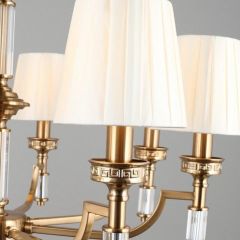 Подвесная люстра Aployt Patricia APL.716.13.08 в Карталах - kartaly.mebel24.online | фото 6