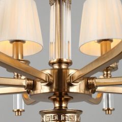 Подвесная люстра Aployt Patricia APL.716.13.08 в Карталах - kartaly.mebel24.online | фото 16