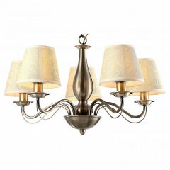 Подвесная люстра Arte Lamp Felcia A9368LM-5AB в Карталах - kartaly.mebel24.online | фото