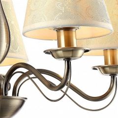 Подвесная люстра Arte Lamp Felcia A9368LM-5AB в Карталах - kartaly.mebel24.online | фото 2