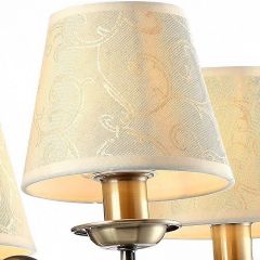 Подвесная люстра Arte Lamp Felcia A9368LM-5AB в Карталах - kartaly.mebel24.online | фото 3