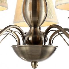 Подвесная люстра Arte Lamp Felcia A9368LM-5AB в Карталах - kartaly.mebel24.online | фото 4