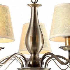 Подвесная люстра Arte Lamp Felcia A9368LM-5AB в Карталах - kartaly.mebel24.online | фото 5