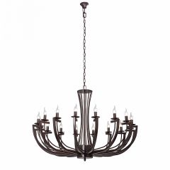 Подвесная люстра Vitaluce V3295 V3295-7/16 в Карталах - kartaly.mebel24.online | фото 2