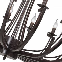Подвесная люстра Vitaluce V3295 V3295-7/16 в Карталах - kartaly.mebel24.online | фото 4