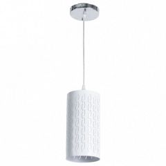 Подвесной светильник Arte Lamp Bronn A1770SP-1CC в Карталах - kartaly.mebel24.online | фото