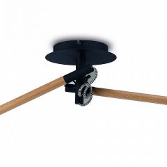 Подвесной светильник Mantra Nordica 4931 в Карталах - kartaly.mebel24.online | фото 7