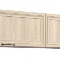 Полка навесная 2 "Гармония" в Карталах - kartaly.mebel24.online | фото