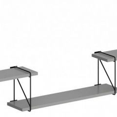 Полка навесная Coffee SH4-ROD/BAR в Карталах - kartaly.mebel24.online | фото