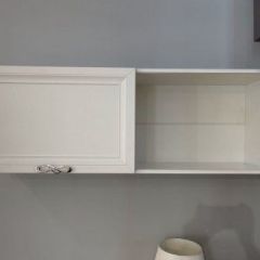 Полка навесная книжная Мишель в Карталах - kartaly.mebel24.online | фото 5