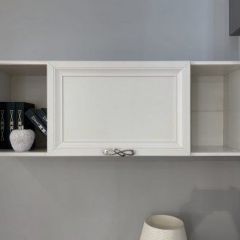 Полка навесная книжная Мишель в Карталах - kartaly.mebel24.online | фото 6