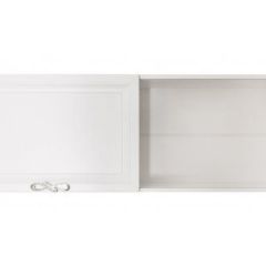 Полка навесная книжная Мишель в Карталах - kartaly.mebel24.online | фото 2
