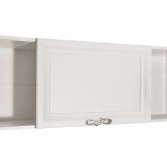 Полка навесная книжная Мишель в Карталах - kartaly.mebel24.online | фото 4