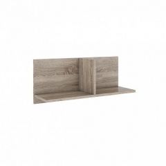 Полка ПМ-366.14 ЛДСП Дуб Сонома трюфель в Карталах - kartaly.mebel24.online | фото