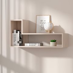 Полка универсальная (ЛДСП  Ясень светлый) в Карталах - kartaly.mebel24.online | фото
