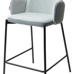 Полубарный стул NYX (H=65cm) VF113 светлая мята / VF115 серо-зеленый М-City в Карталах - kartaly.mebel24.online | фото