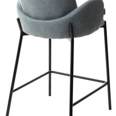 Полубарный стул NYX (H=65cm) VF113 светлая мята / VF115 серо-зеленый М-City в Карталах - kartaly.mebel24.online | фото 3