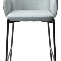 Полубарный стул NYX (H=65cm) VF113 светлая мята / VF115 серо-зеленый М-City в Карталах - kartaly.mebel24.online | фото 4